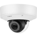 Hanwha XNV-6081 X-Series 2MP Outdoor Vandal Dome Camera, 2.8-12mm Varifocal Lens, White