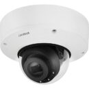 Hanwha XNV-6081R X-Series Plus 2MP IR Outdoor Vandal Dome Camera, 2.8-12mm Varifocal Lens, White