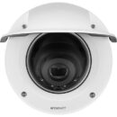 Hanwha XNV-6081R X-Series Plus 2MP IR Outdoor Vandal Dome Camera, 2.8-12mm Varifocal Lens, White