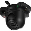 Hanwha XNV-6081Z X-Plus 2MP Outdoor Vandal Dome PTRZ Camera, 2.8-12mm Varifocal Lens, White