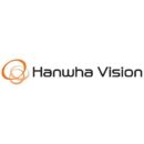 Hanwha XNV-8081R/KAP 5 MP Vandal-Resistant IP Outdoor Dome Camera, 3.6-9.4mm Varifocal Lens, White