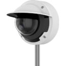 Hanwha XNV-8083RZ Dome IP Camera, 6MP Outdoor Vandal Dome with AI and PTZ Capabilities