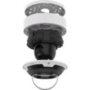 Hanwha XNV-8083RZ Dome IP Camera, 6MP Outdoor Vandal Dome with AI and PTZ Capabilities