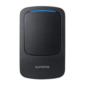 Suprema XP2-GDPB XPass Outdoor Compact RFID Device, Gangbox Design