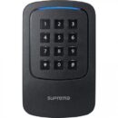 Suprema XP2-GKDPB XPass Outdoor Compact RFID Device, Gangbox Keypad Design