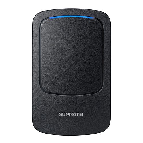 Suprema XPD2-GDB XPass D2 Outdoor Compact RFID Device, Gangbox Design