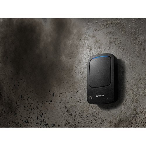 Suprema XPD2-GDB XPass D2 Outdoor Compact RFID Device, Gangbox Design