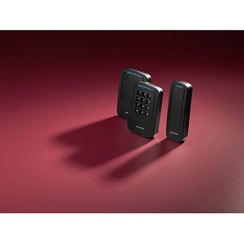 Suprema XPD2-GDB XPass D2 Outdoor Compact RFID Device, Gangbox Design