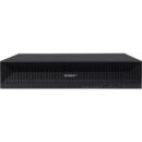 Hanwha XRN-1620B2 X-Series 4K 16-Channel H.265 NVR with AI Search, 140Mbps, 12TB HDD, Black