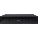 Hanwha XRN-1620B2 X-Series 4K 16-Channel H.265 NVR with AI Search, 140Mbps, 4TB HDD, Black