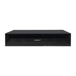Hanwha XRN-1620B2-8TB 16-Channel Wise Stream Support NVR, 140Mbps, H.265, 4K, 8TB