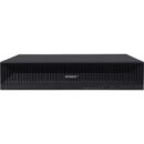 Hanwha XRN-1620SB1 X-Series 4K 16-Channel H.265 PoE+ NVR with AI Search, 140Mbps, 16TB HDD, Black