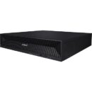Hanwha XRN-1620SB1 X-Series 4K 16-Channel H.265 PoE+ NVR with AI Search, 140Mbps, 4TB HDD, Black, (Replaces XRN-1610SA)