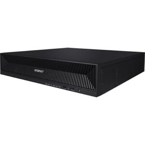 Hanwha XRN-3210B2 X-Series 4K 32-Channel NVR, 400Mbps, HDD Not Included (Replaces XRN-2010A)