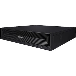 Hanwha XRN-3210B2-64TB 8K Network Video Recorder (NVR), Intel-Based, 32-Channel, 64TB Storage