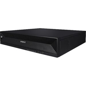 Hanwha XRN-3210RB2 8K NVR, Intel Based, No HDD, 32-Channel