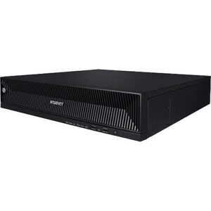 Hanwha XRN-3210RB2-24TB Series 32-Channel 4K H.265 NVR ,400 Mbps, 24TB HDD