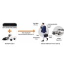 Hanwha XRN-3210RB2-24TB Series 32-Channel 4K H.265 NVR ,400 Mbps, 24TB HDD