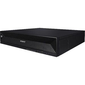 Hanwha XRN-3210RB2-48TB 8K Network Video Recorder (NVR), Intel-Based, 48TB Raw Storage Capacity