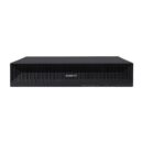 Hanwha XRN-6410B2-24TB 64-Channel 8K NVR, H265, H264, MJPEG, 8-Fixed Internal SATA HDDs, 24TB
