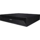 Hanwha XRN-6410B2 8K 64-Channel H.265 NVR, 400Mbps, 32TB HDD