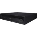 Hanwha XRN-6410B2 8K 64-Channel H.265 NVR, 400Mbps, 48TB HDD