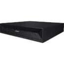 Hanwha XRN-6410B2-64TB 8K Network Video Recorder, Intel-Based, 64-Channel, 64TB Storage