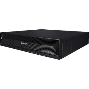 Hanwha XRN-6410RB2-48TB 8K NVR, Intel Based, 48TB Raw, 64-Channel