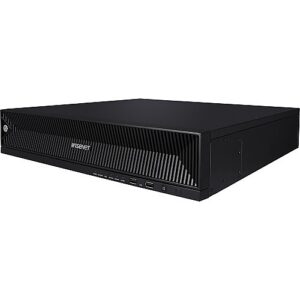 Hanwha XRN-6410RB2-8TB 8K NVR, 64-Channel, 8TB RAW, Intel Based