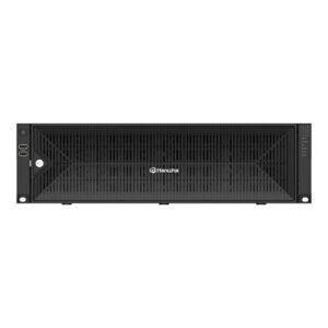 Hanwha XRN-6420DB4-40TB 8K 64-Channel NVR, Intel-Based, 40TB