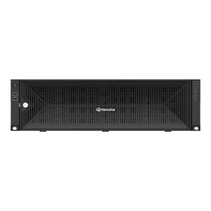 Hanwha XRN-6420DB4-88TB 64-Channel 8K NVR, 16 SATA HDD Bay, 88TB