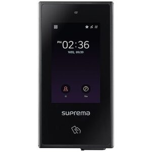 Suprema XS2-APB X-Station Multi-Technology Versatile Intelligent Terminal with Various Credential Options