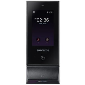 Suprema XS2-QAPB X-Station Multi-Technology Versatile Intelligent Terminal with Various Credential Options