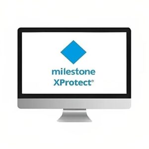 Milestone Systems YXPCODL Software Licenses,Maintenance,1 Video Channel,1 Year