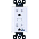 Honeywell Home Z5OUTLET Z-Wave Plus 15A Duplex Outlet Receptacle