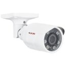 LILIN Z7R8182X2-P Starvis Z7 Series 8MP Outdoor PoE IR Bullet IP Camera, 6-22mm Lens, NDAA Compliant, White
