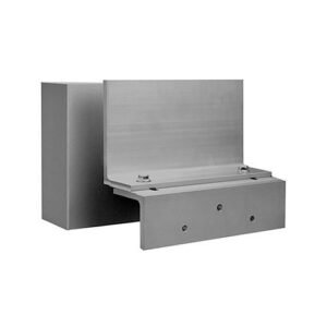 Securitron ZA-82SS Mounting Bracket for Magnetic Lock