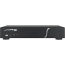 Speco ZIPL84D2 4-Camera IP Security System, 8-Channel Zip Kit with 4x Domes, 2TB