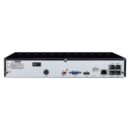 Speco ZIPN4T1 Analytic 5-Piece Surveillance Kit with 4x5MP IP Cameras and 1x4-Channel PoE NVR, 1TB HDD
