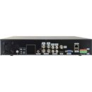 Speco ZIPT88B2 HD-TVI 8 Channel DVR, 2TB with 8 X 1080p Outdoor IR Bullet Cameras, White