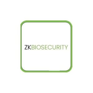 ZKTeco ZKB-AC-P10 ZKBioSecurity Software License