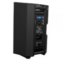 Bosch ZLX-12-G2 12" 2-Way Passive Loudspeaker, Black