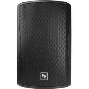 Electro-Voice ZX1-90 8" 2-Way Portable Loudspeaker System, Black