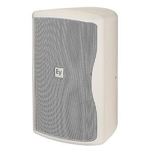 Bosch ZX390W 12" 2-Way Full-Range Loudspeaker, White