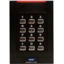 HID 921PNNNEK20000 multiCLASS SE RPK40 Smart Keypad Reader, 125 kHz HID Prox, AWID and EM4102, High Security, Wiegand, Pigtail, Standard v2, KPF-4-BIT, 32 BIT, Black