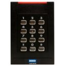 HID 921PTNNEK0003W multiCLASS SE RPK40 Smart Keypad Reader, 125 kHz HID Prox, Maximum Compatibility, Wiegand, Pigtail, Standard v1, LED Red, Flash Green, CSN 32-BIT MSB, 26-BIT MSG, Black