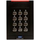 HID 921PTNTEK00000 multiCLASS SE RPK40 Smart Keypad Reader, 125 kHz HID Prox, Maximum Compatibility, Wiegand, Terminal Strip, Standard v1, LED Normally Red, LED Flashes Green and Beeps on Card Read