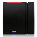 HID 922PTNTEK00051 multiCLASS SE RMP40 Smart Card Reader with Magnetic Stripe, Low Frequency Standard, High Frequency Standard, Sio, Seos, Mag, Wiegand, Terminal Strip, Standard Profile, Black