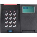 HID 923PPRNEK00009 pivCLASS RKCL40-P Dual Interface Smart Card Reader with LCD, 125 kHz HID Prox, AWID and EM4102, 13.56 MHz Standard, Sio, Seos, FIPS, CAK, PKI, RS485 FDX, Pigtail, FIPS 75-BIT