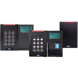 HID 923PPRTEK00008 pivCLASS RKCL40-P Dual Interface Smart Card Reader with LCD, 125 kHz HID Prox, AWID, EM4102, 13.56 MHz Standard, Sio, Seos, FIPS, CAK, PKI, RS485 FDX, TerminalStrip, FIPS 200-BIT